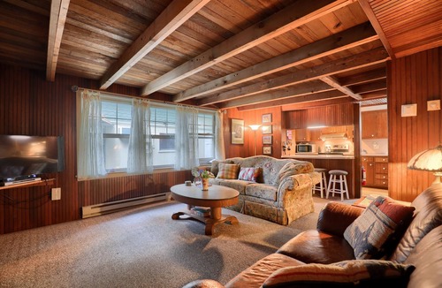 Mount Gretna Cottage | The Eliza Mae Cottage