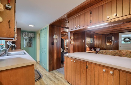 Mount Gretna Cottage | The Eliza Mae Cottage