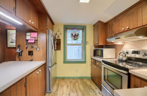 Mount Gretna Cottage | The Eliza Mae Cottage