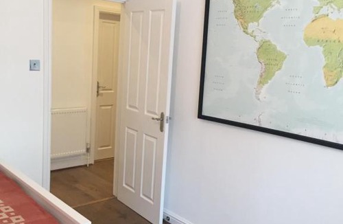 Portswood Apartment | The Elizabeth House Apartment