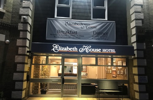 Portswood Hotel | The Elizabeth House Hotel