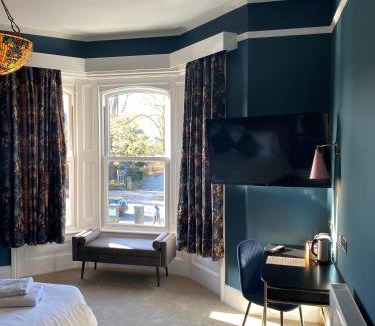 Portswood Hotel | The Elizabeth House Hotel