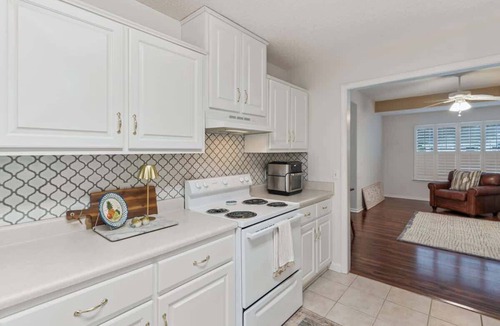 Dock Junction House | The Elizabeth House