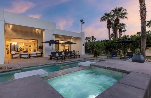 Old Las Palmas House | The Elizabeth Modern
