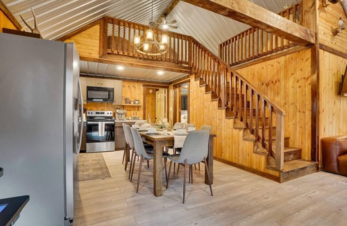 Benezette House | The Elk Camp in Benezette