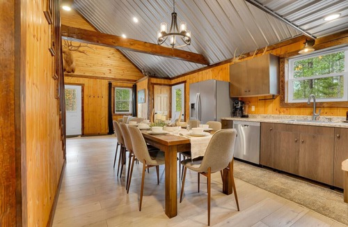 Benezette House | The Elk Camp in Benezette