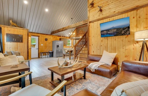 Benezette House | The Elk Camp in Benezette