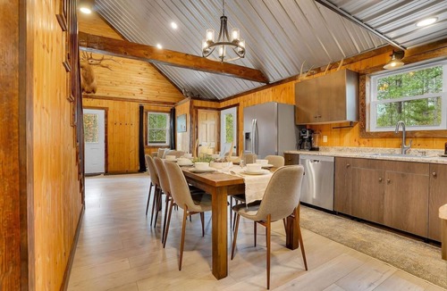 Benezette Cabin | The Elk Camp In Benezette