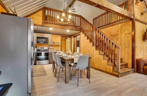 Benezette Cabin | The Elk Camp In Benezette
