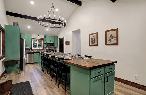 Conover Cabin | The Elkstone - Hot Tub!
