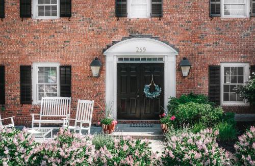 Northampton Hotel | The Ellery