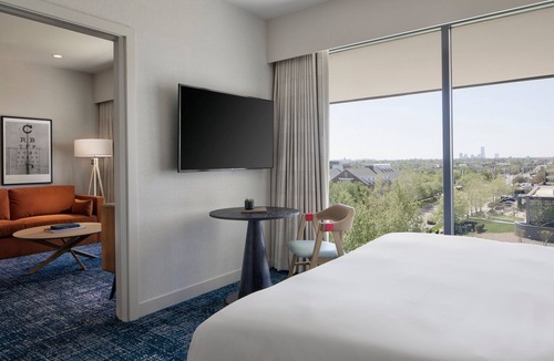 Central Oklahoma City Hotel | The Ellison, Oklahoma City, a Tribute Portfolio Hotel