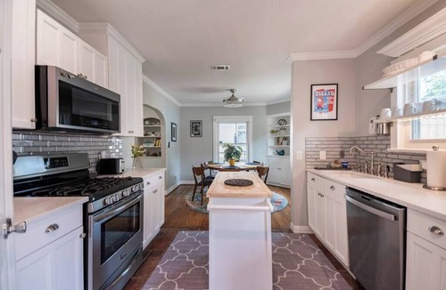 Glencoe House | The Ellsworth House @ Greenville