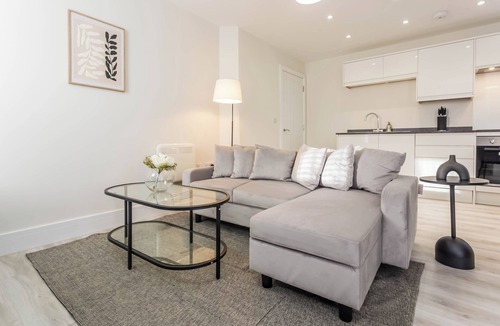 Washington Apartment | The Elm at Parsons House