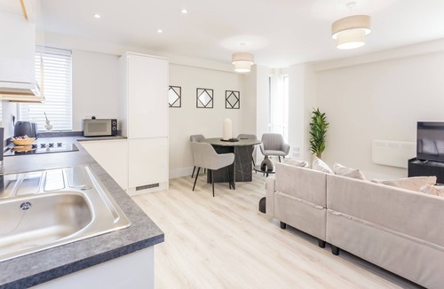 Washington Apartment | The Elm at Parsons House