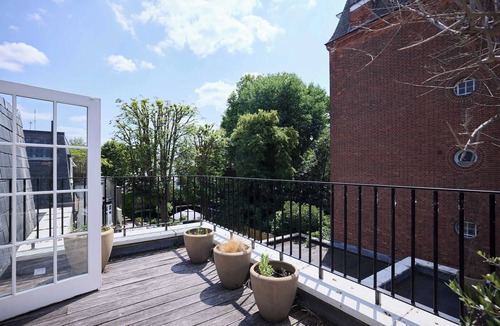 St. Johns Wood House | The Elm Tree Grandeur