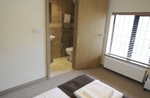 Wisbech Hotel | The Elm Tree Inn