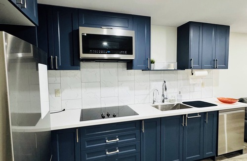 Township of Woolwich House | The Elmira Modern - A Place to Relax and Enjoy