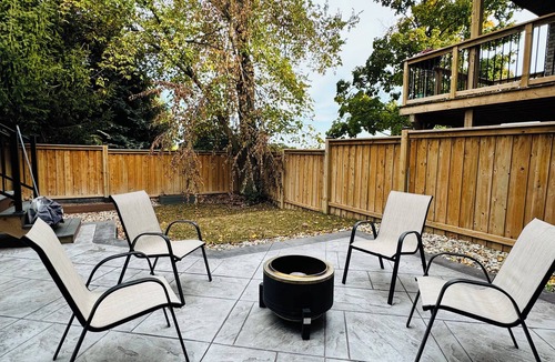 Township of Woolwich House | The Elmira Modern - A Place to Relax and Enjoy