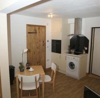 Cottered Apartment | The Elms Annex