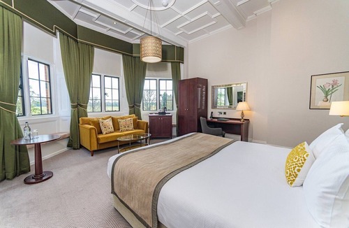 Crookham Village Hotel | The Elvetham Hotel