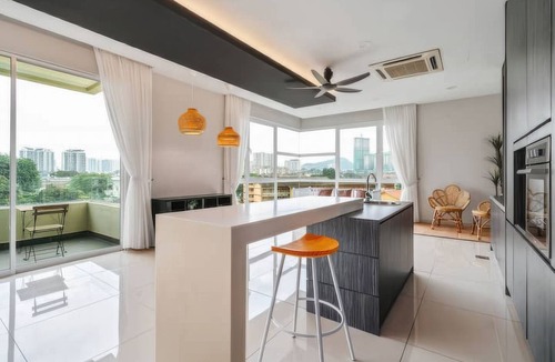 Kampung Datuk Keramat Condo | The Embassy Row 206 Apartments