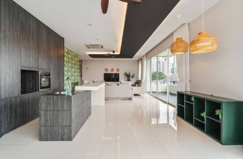 Kampung Datuk Keramat Condo | The Embassy Row 206 Apartments