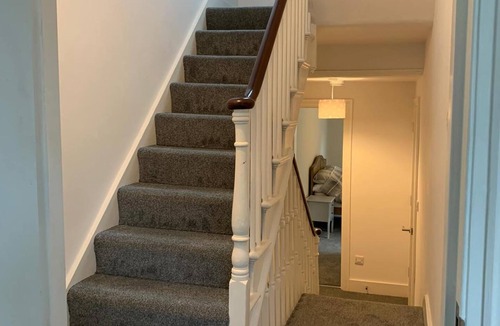 Oval House | The Embassy View Rooms