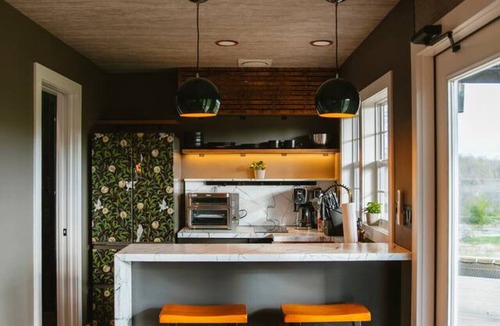 Leetonia Cabin | The Ember Cabin | Cabin· Farm · Ohio