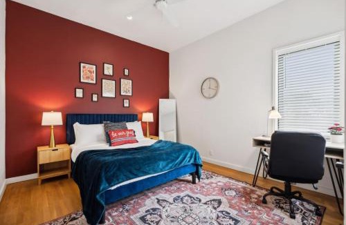 Fort Worth House | The Emerald 3BD In the Heart of Magnolia
