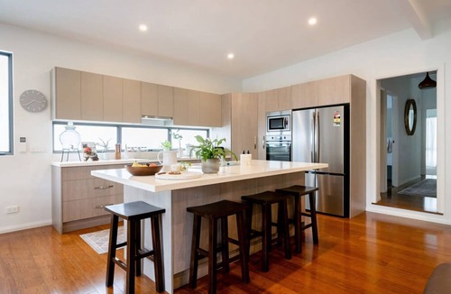 Kilaben Bay House | The Emerald Bower in Killaben Bay