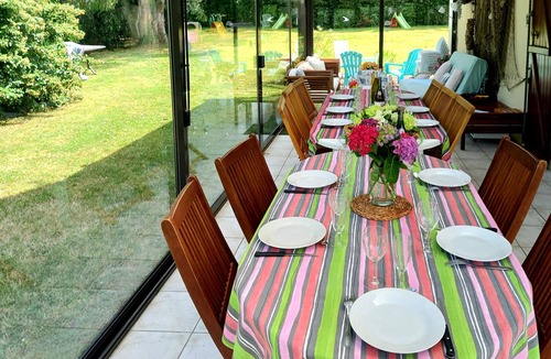 Cancale House | The Emerald Nest