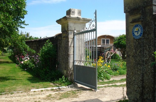 Roiffe Cottage | THE "EMILIE" CARAVAN