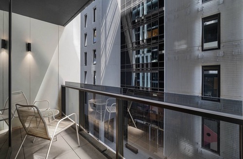 Carlton South Apartment | The Eminence Apartments by CLLIX