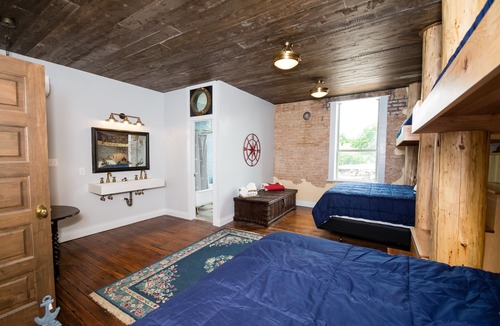 Cooper Bed & Breakfast | The Emma Grace