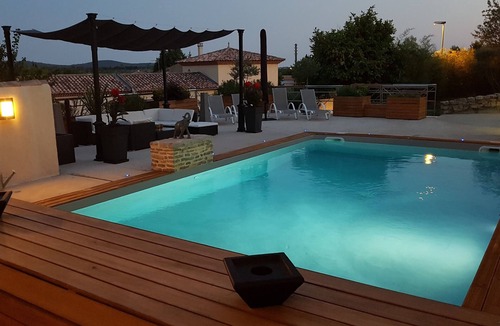 Lauret Cottage | The Emma's Cottage - Pic Saint Loup