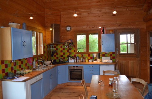 Marsac Other | The Empourruche farm, a natural setting
