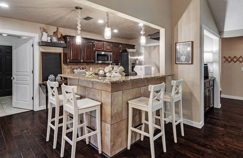 Wichita Falls House | The Empty Nest