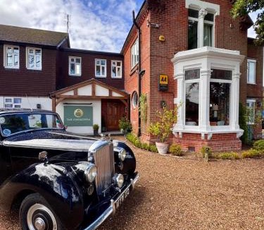 Emsworth Hotel | The Emsworth Hotel