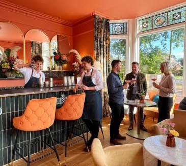 Emsworth Hotel | The Emsworth Hotel