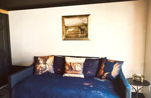 Sainte-Agathe-des-Monts Bed & Breakfast | The enchanted landmark