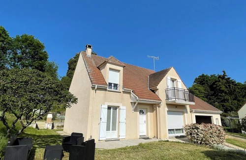 Germigny-sous-Coulombs House | The Enchanted Bubble : 25 min to Disneyland