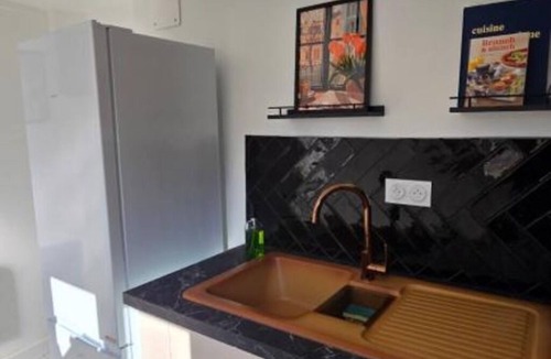 Quartier Saint-Clement - Jardin des Plantes House | The enchanted alcove