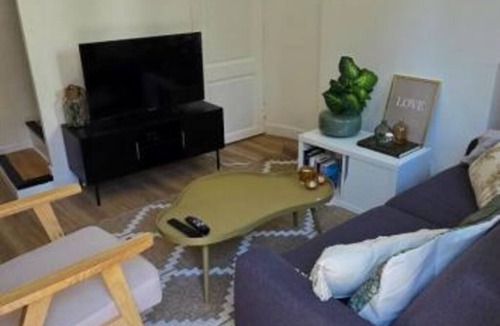 Quartier Saint-Clement - Jardin des Plantes House | The enchanted alcove