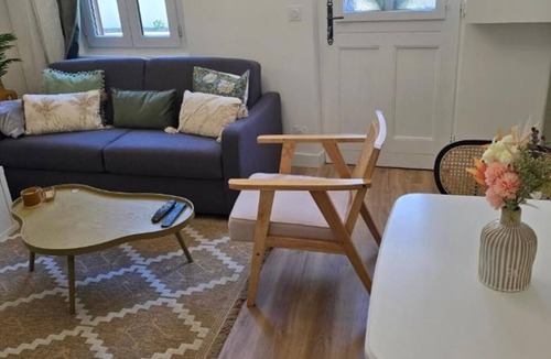 Quartier Saint-Clement - Jardin des Plantes House | The enchanted alcove