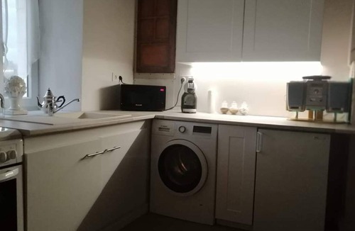 Taize-Maulais Bed & Breakfast | The Enchanted Bedroom, private bathroom with kitchen facilities available