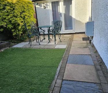 Watford Apartment | The Enchanted House