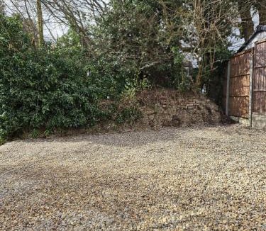 Watford Apartment | The Enchanted House