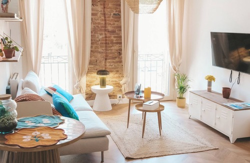 Saint-Mathieu Apartment | The enchanted nest