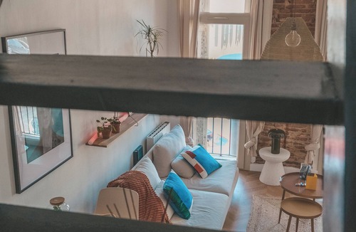 Saint-Mathieu Apartment | The enchanted nest